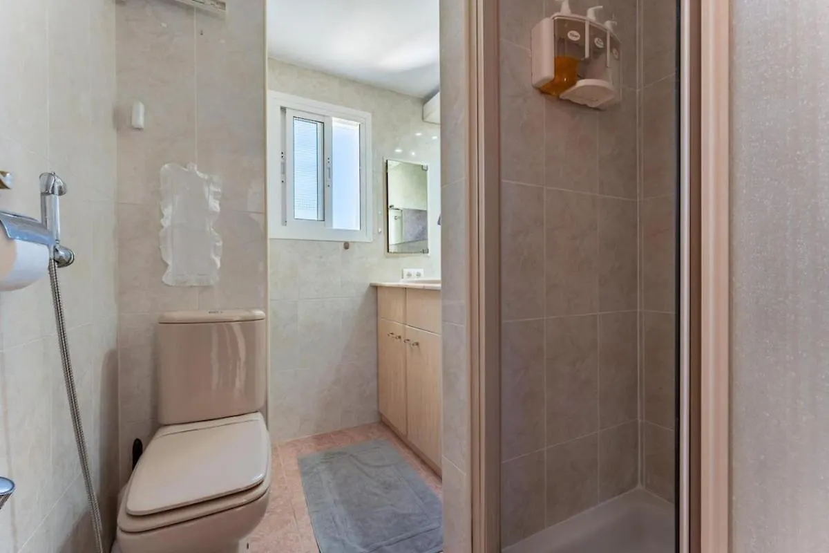 Beach & City Apartment 'Nuevo Acapulco' Los Boliches Fuengirola Spanien