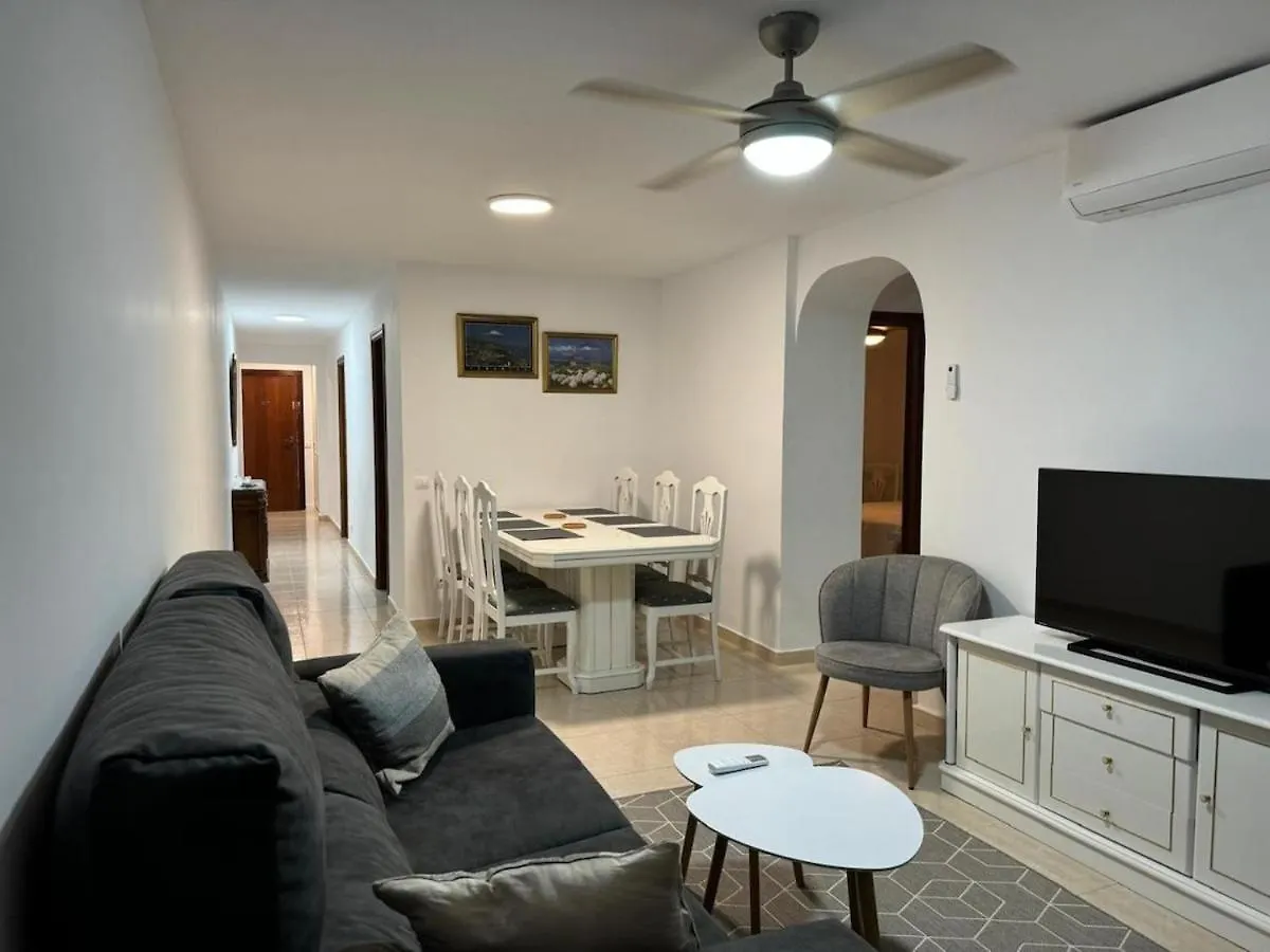 Beach & City Apartment 'Nuevo Acapulco' Los Boliches Fuengirola 0*,  Spanien