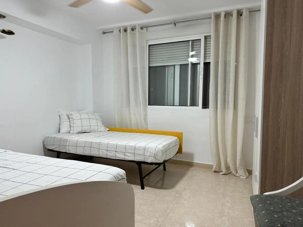 Beach & City Apartment 'Nuevo Acapulco' Los Boliches Fuengirola 0*,  Spanien