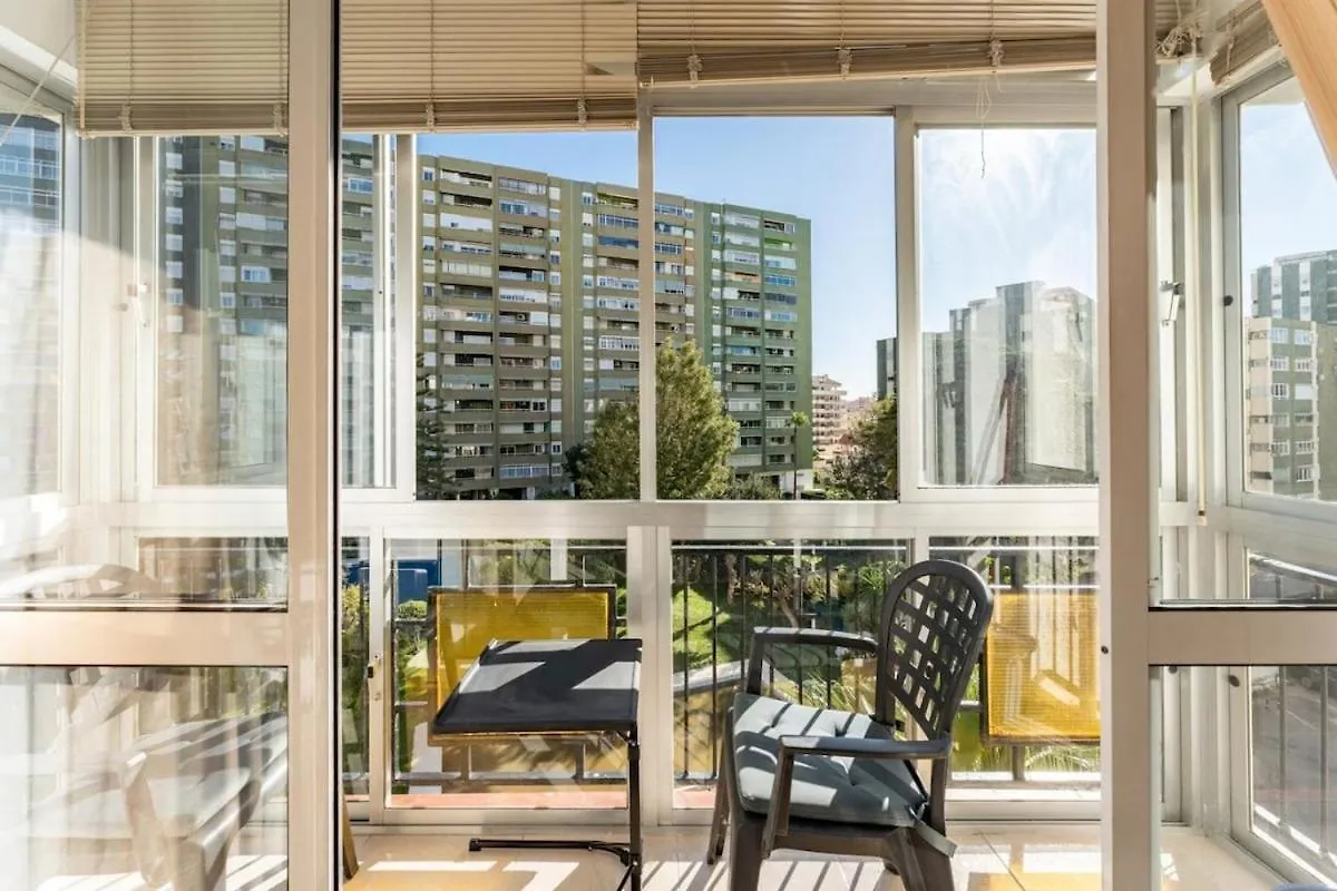Beach & City Apartment 'Nuevo Acapulco' Los Boliches Fuengirola 0*,